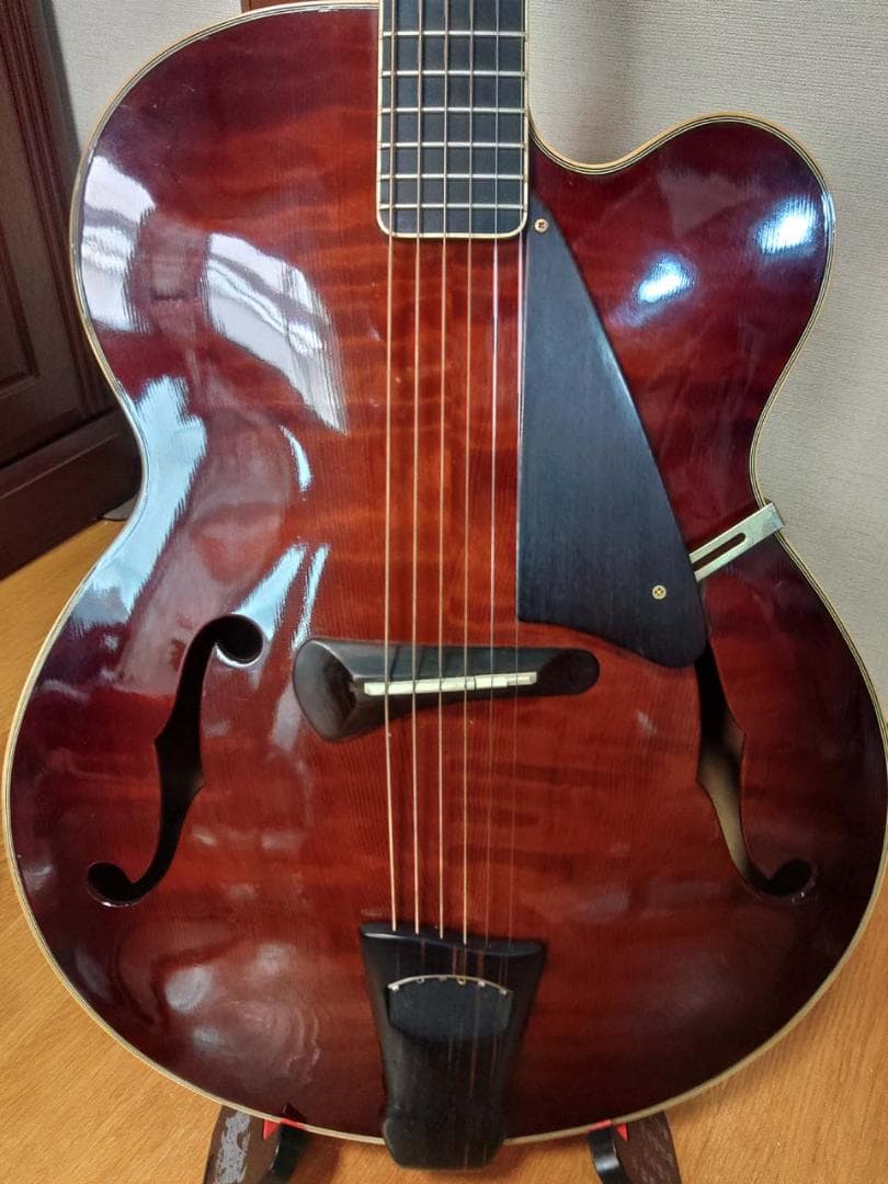 Kid's Guitar エレアコ 木戸宏氏制作 超希少品 Kid'sギター