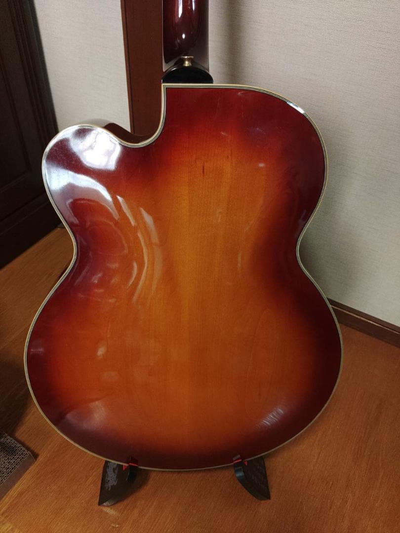 Kid's Guitar エレアコ 木戸宏氏制作 超希少品 Kid'sギター