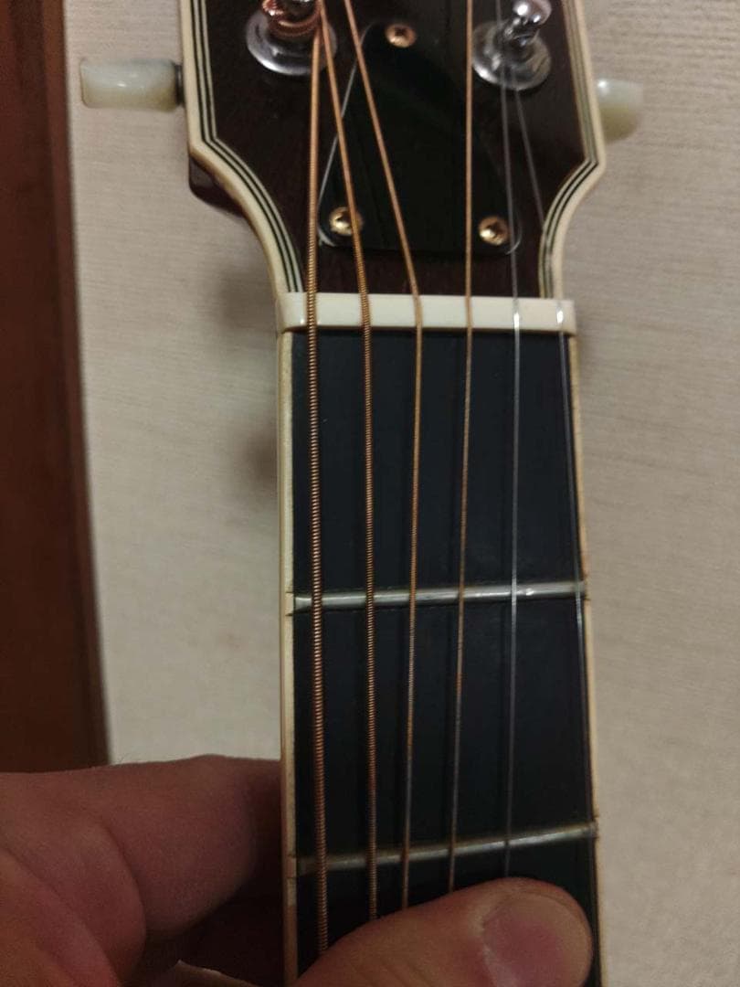 Kid's Guitar エレアコ 木戸宏氏制作 超希少品 Kid'sギター