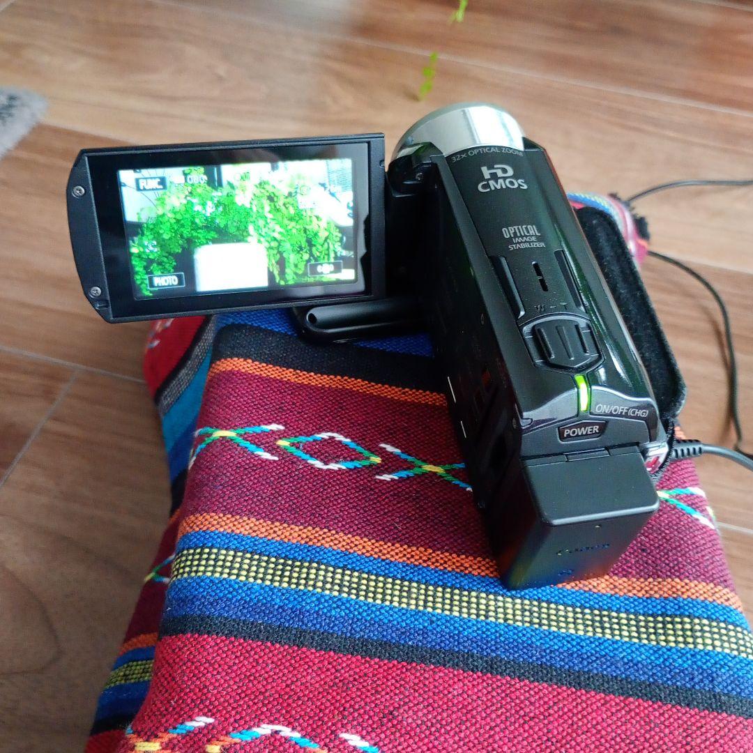 Canon iVIS HF R32 ビデオカメラ 一式