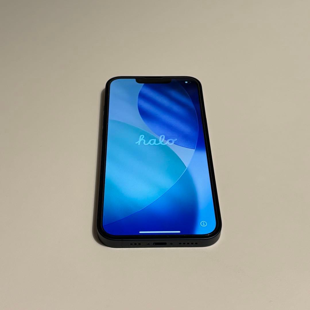 iPhone 13 ミッドナイト 128GB