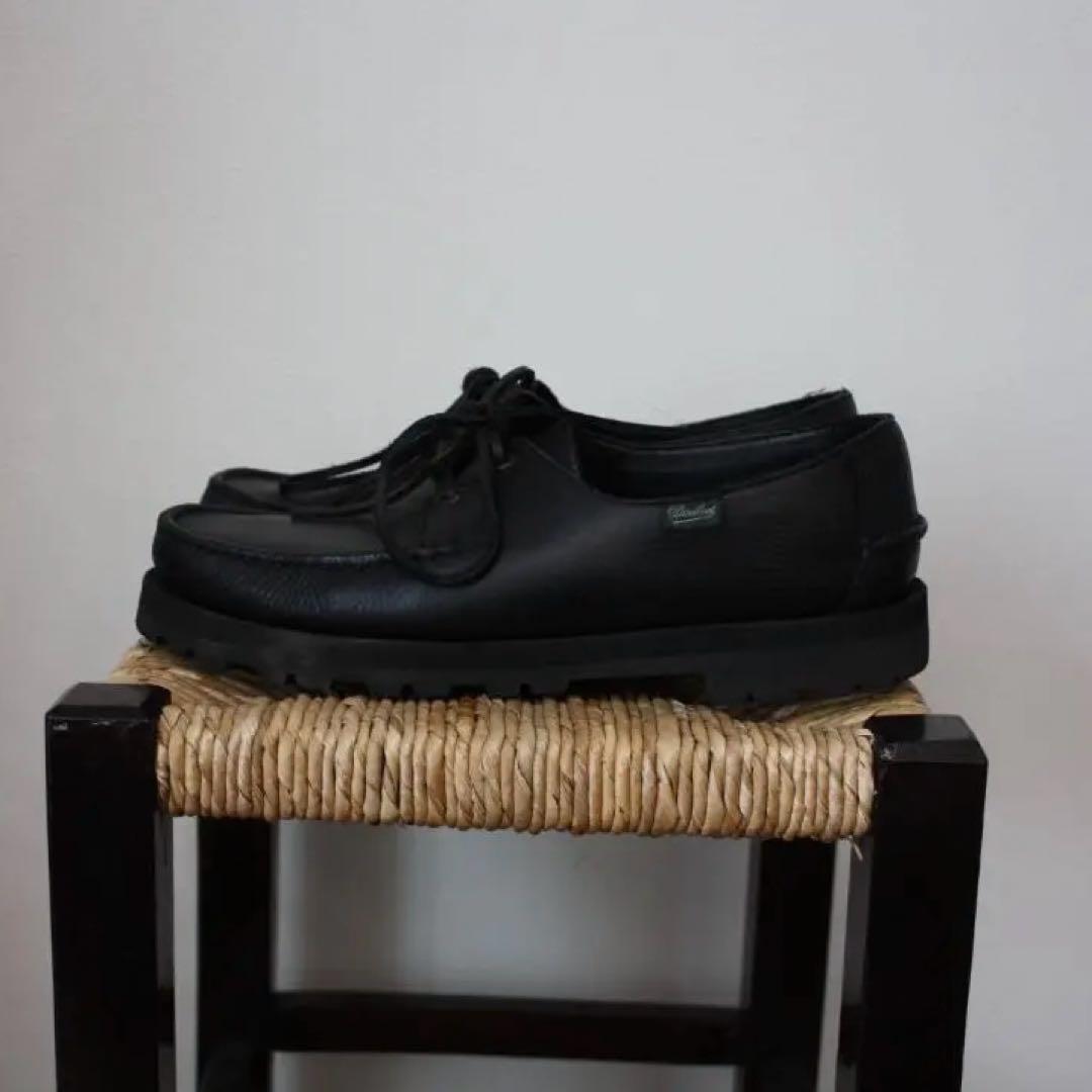 Paraboot SHIPS別注 デッキシューズ