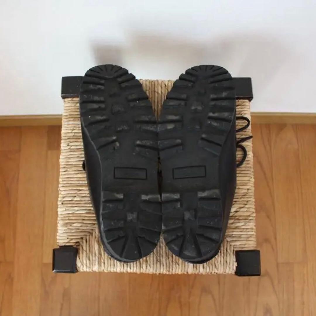 Paraboot SHIPS別注 デッキシューズ