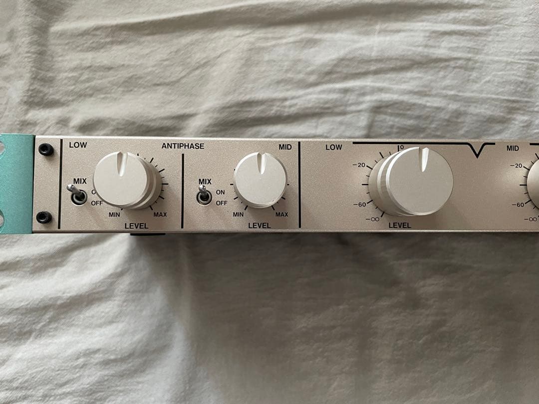 Vestax ベスタクス DCR1200 アイソレーター　動作確認済み