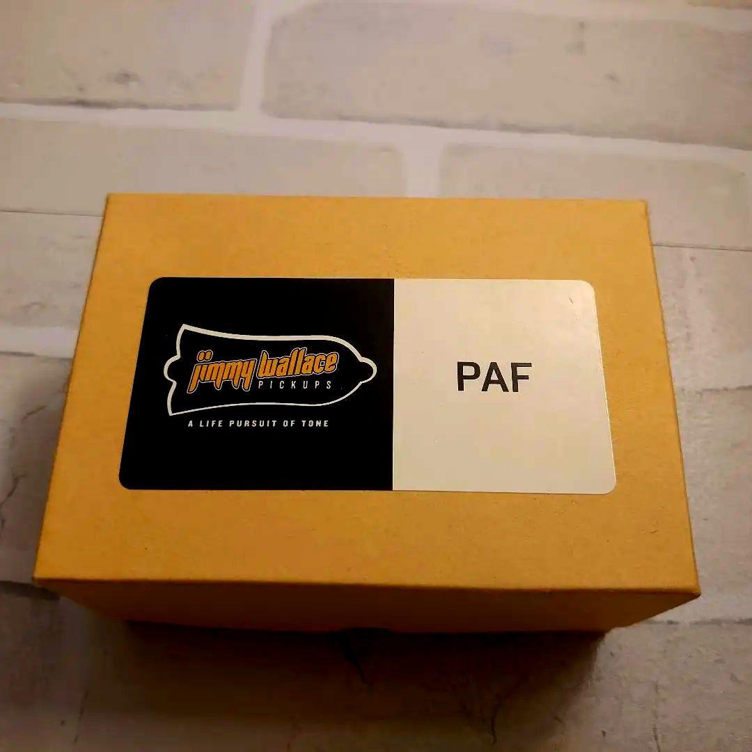 Jimmy Wallace ピックアップ PAF