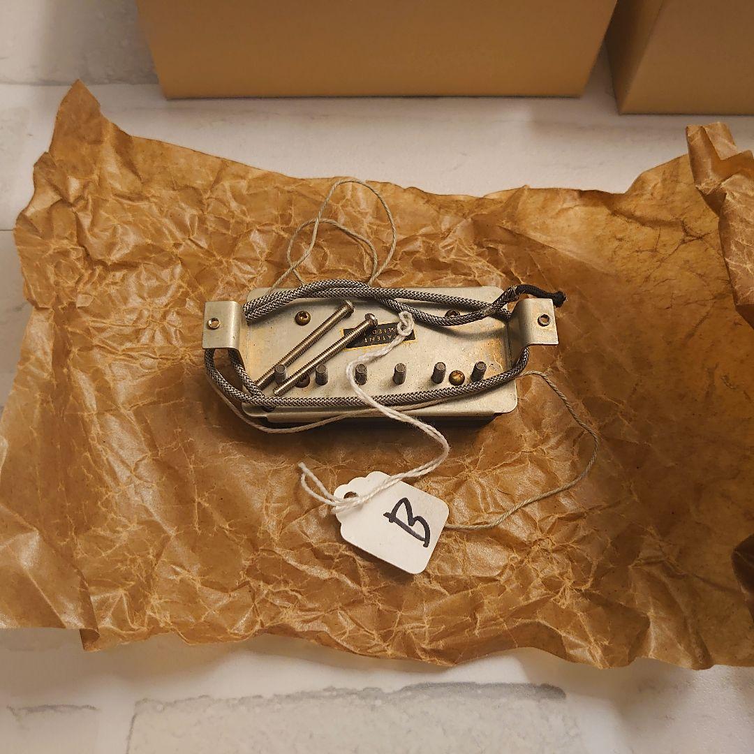 Jimmy Wallace ピックアップ PAF