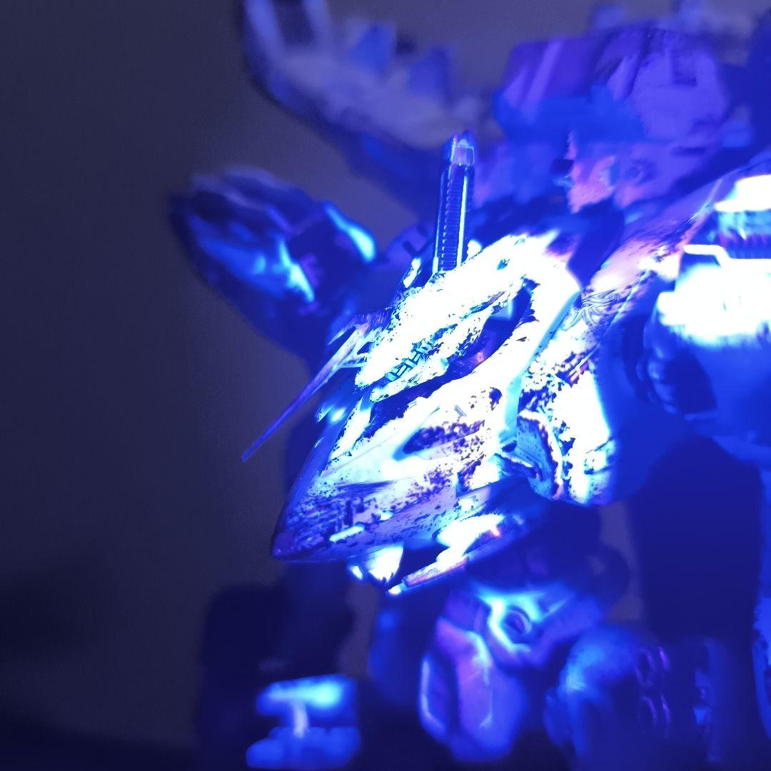 アーマードコア　ホワイトグリント　全塗装