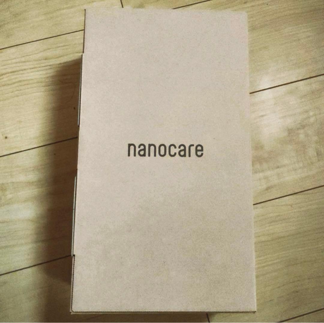 【新品】 パナソニック EH-NA0K-P ナノケア ドライヤー 2025年製