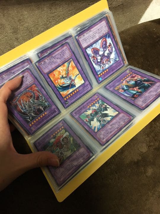 遊戯王カード ヒーロー