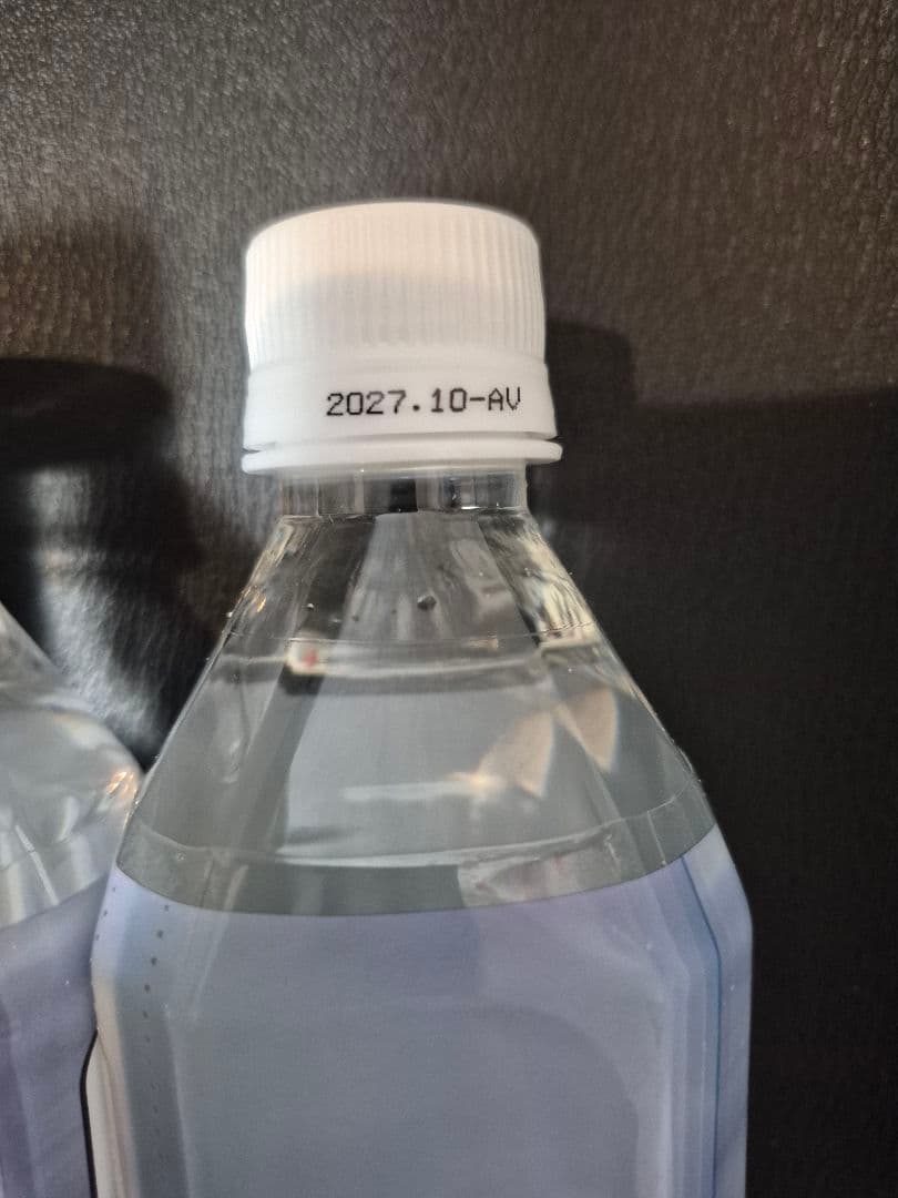 ライフエッセンス　クラブエコウォーター　ポタポタクラブ　600ml×2本セット