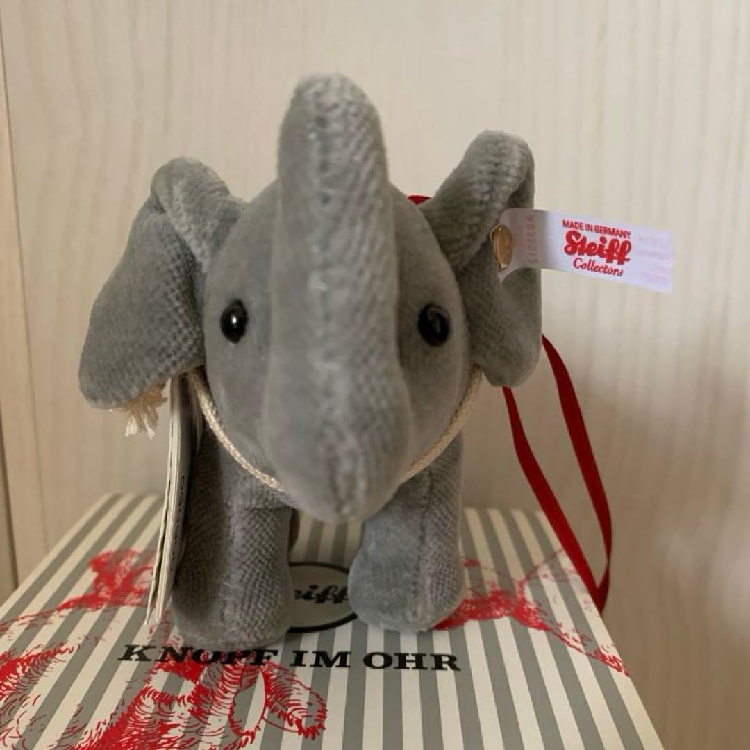 シュタイフ　クリスマスオーナメント　2体セット