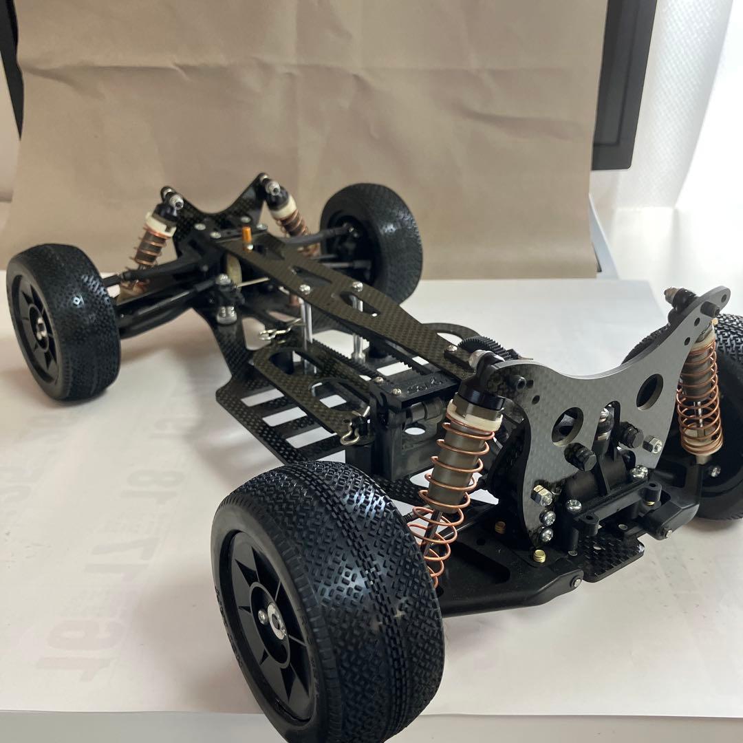 ヨコモ YZ-10 ワールドチャンピオンスペシャル