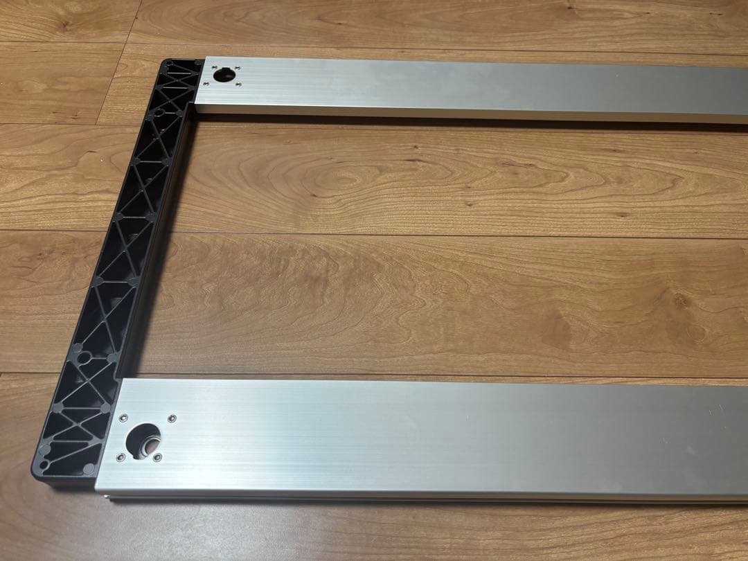 IGT アイアングリルテーブル フレームロング マルチパーパストートバッグL