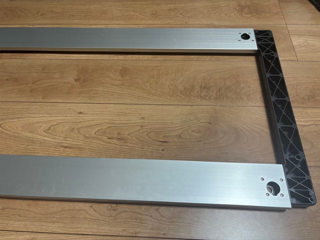 IGT アイアングリルテーブル フレームロング マルチパーパストートバッグL