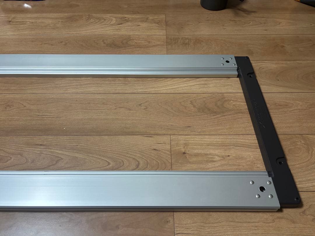 IGT アイアングリルテーブル フレームロング マルチパーパストートバッグL