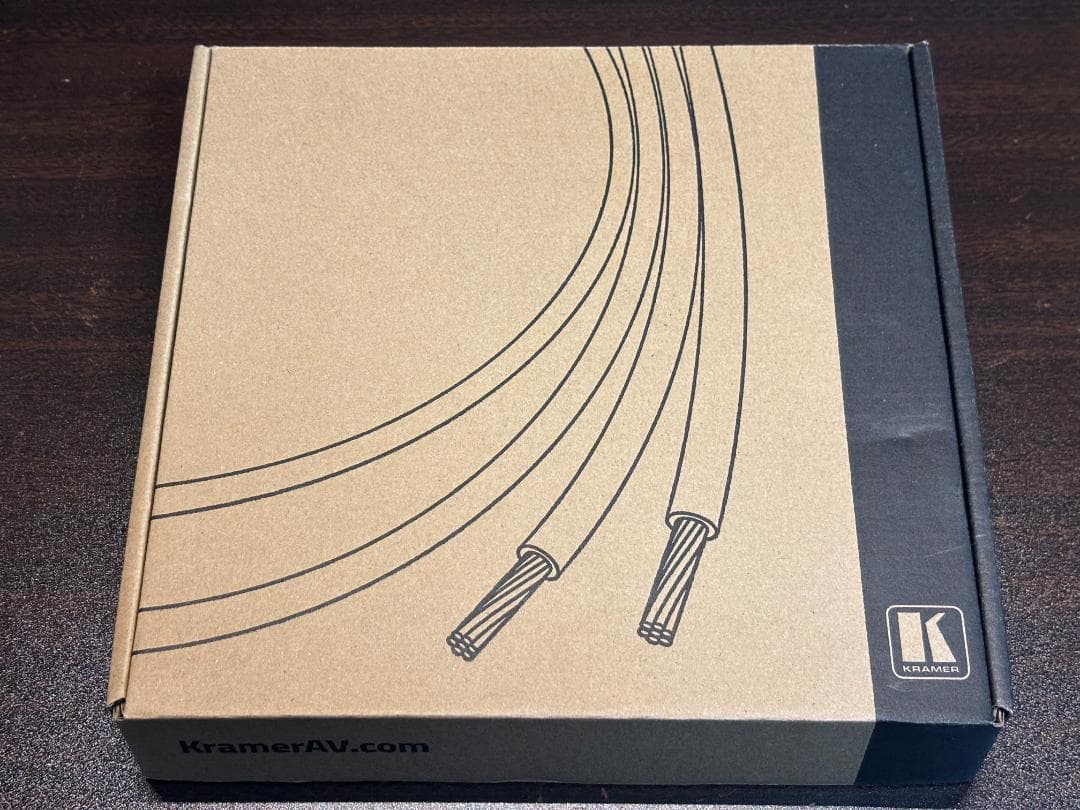 【HDMI】kramer CLS-AOCH/UF-33 光ハイブリットケーブル