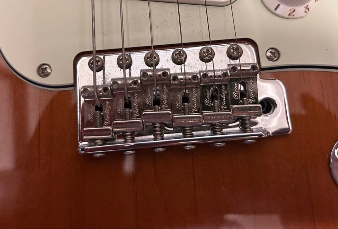 Fender Mexico Vintera II 60s 【最終値下げ】