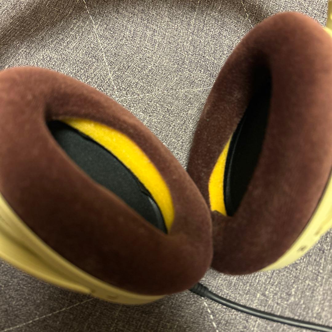 ゼンハイザー HD598 開放型 ヘッドホン プリン Sennheiser