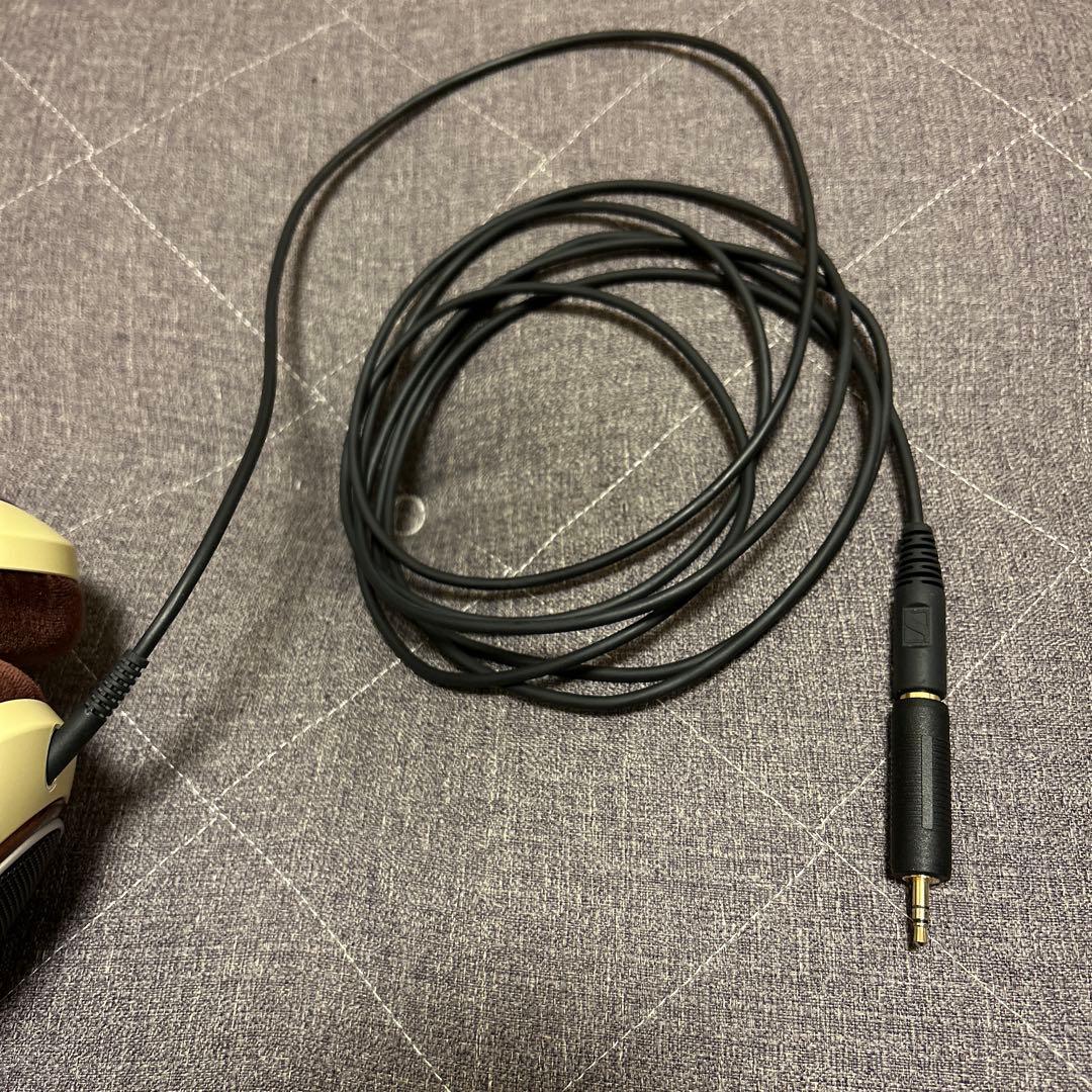 ゼンハイザー HD598 開放型 ヘッドホン プリン Sennheiser