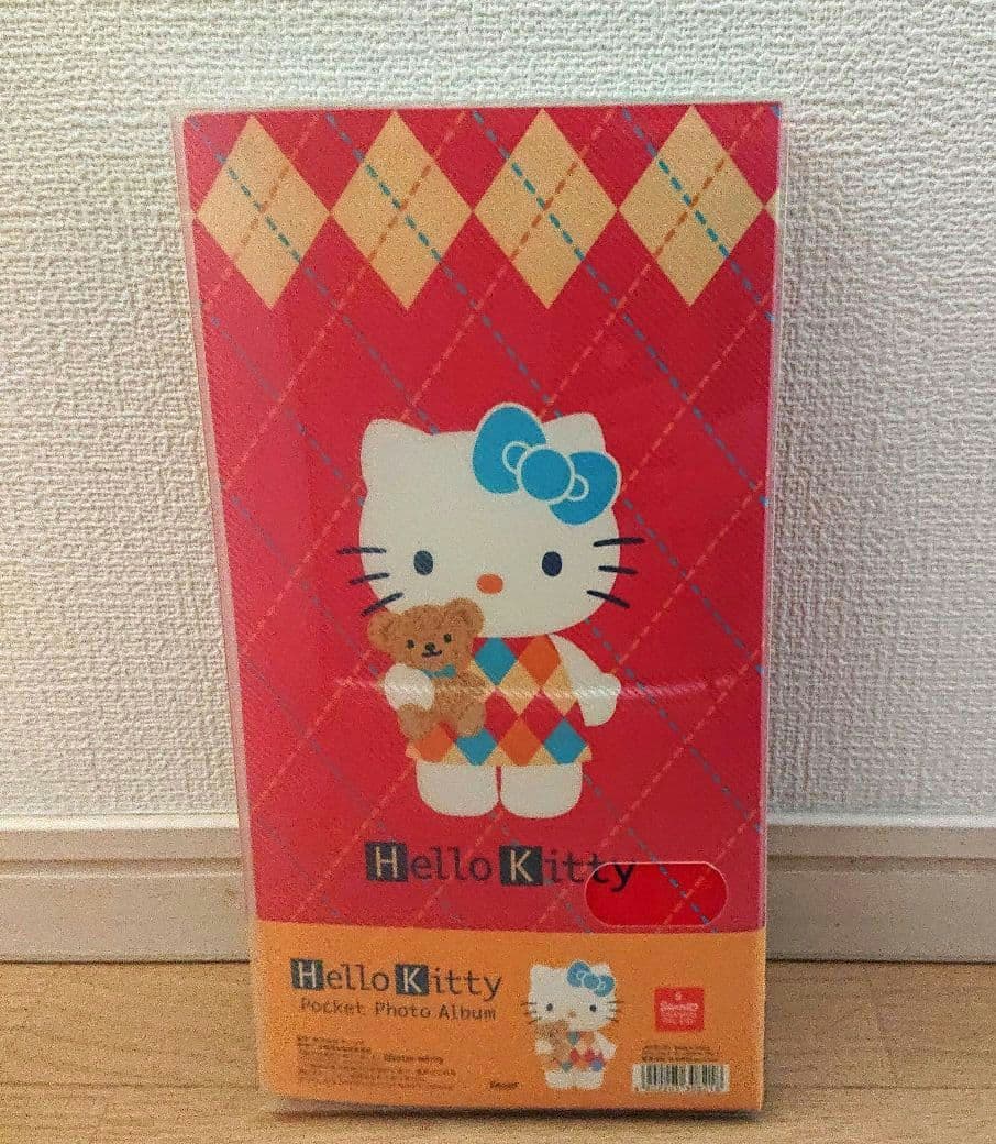 ハローキティ ポケットアルバム (240枚) × 10冊セット