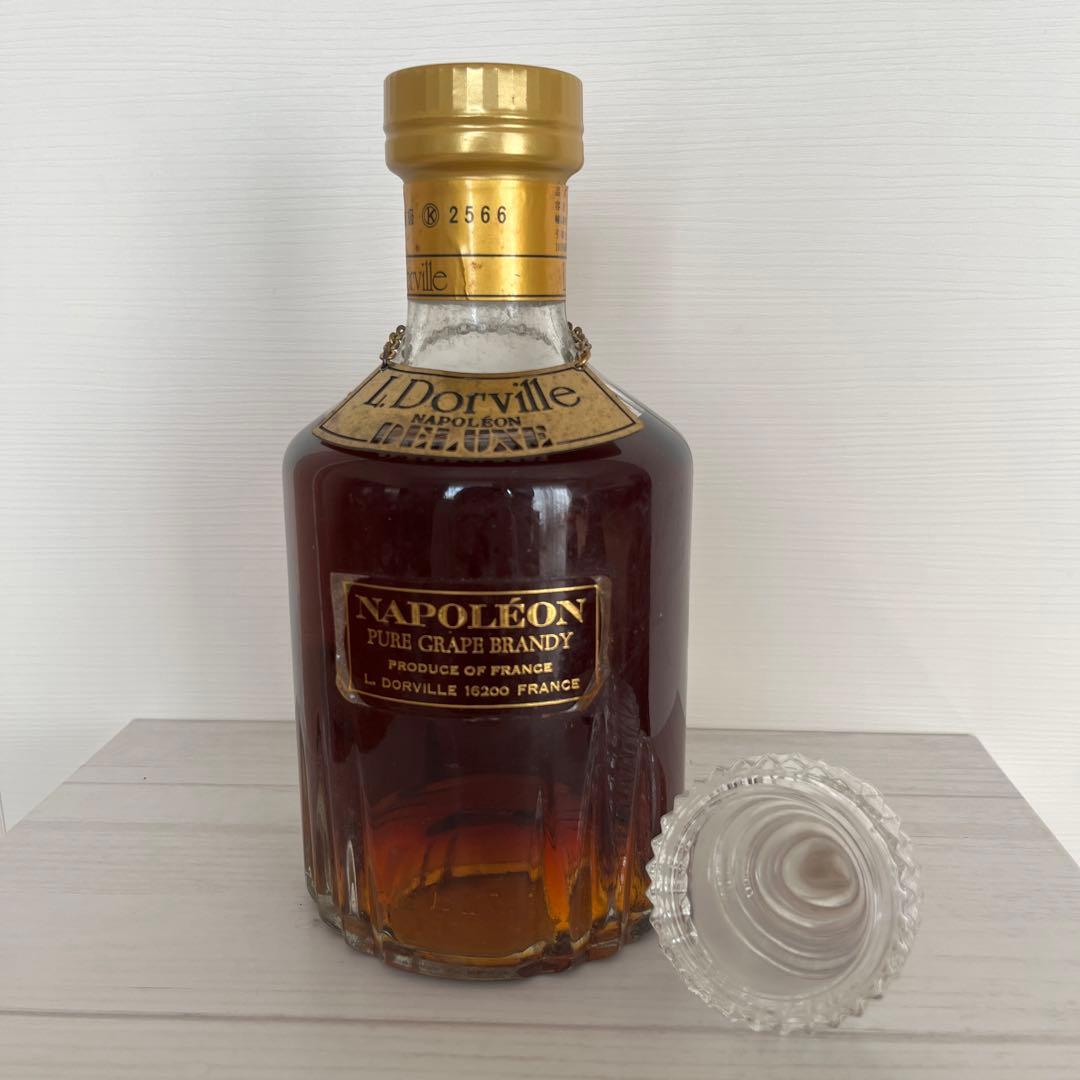 スプリングバンク キャンベルタウン 陶器ボトル＆ ナポレオン ルドービル 古酒