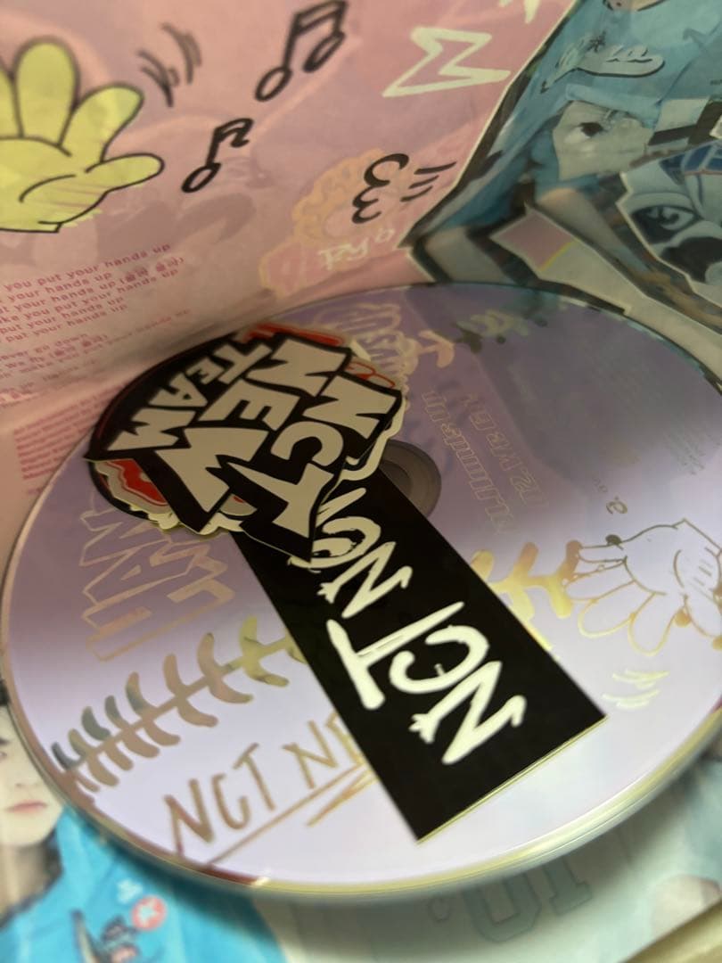 NCTWISH ユウシ CDトレカセット