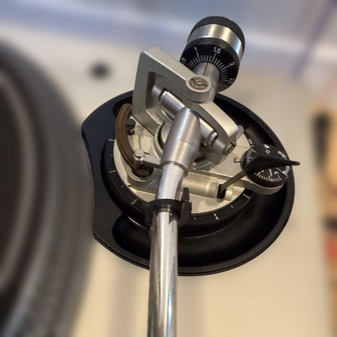 【美品】Technics ターンテーブル SL-1200MK3D