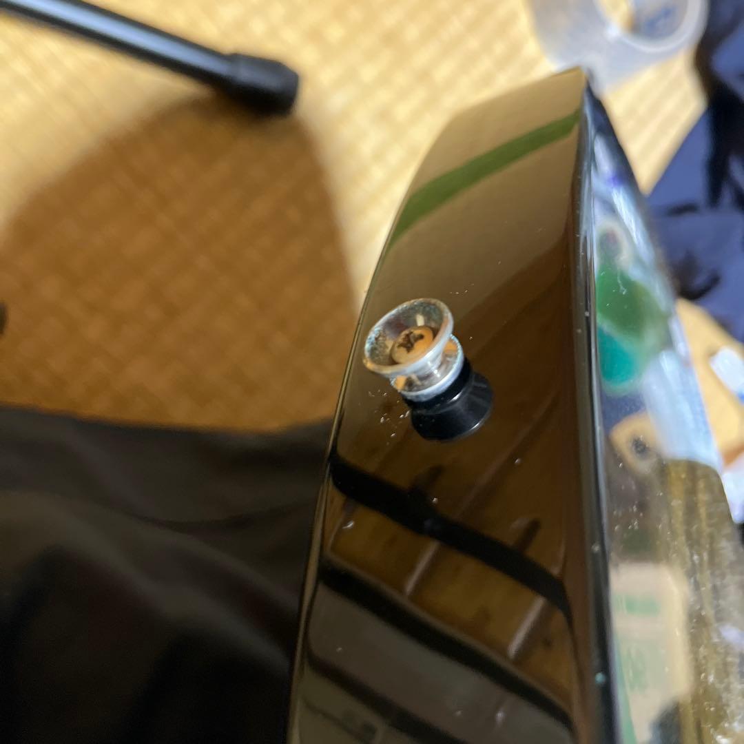 B.CリッチMGタイプエレキギター/ダイヤモンドインレイ24フレット