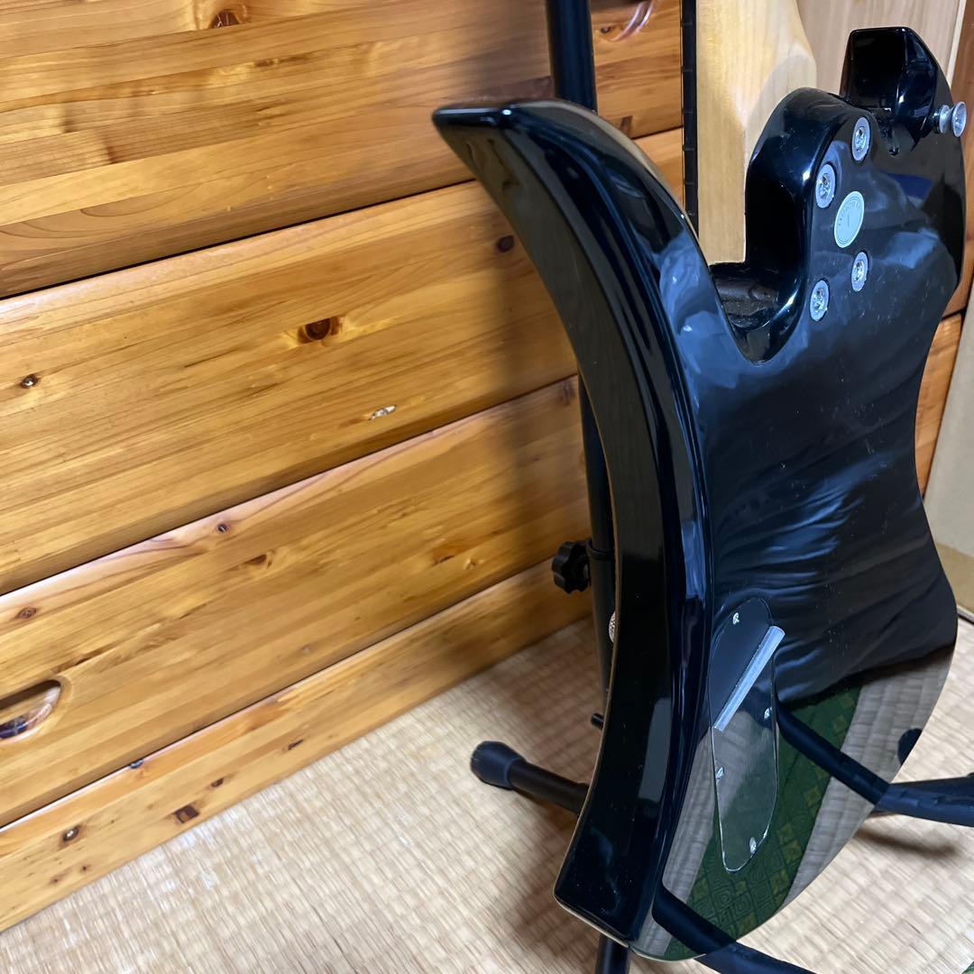 B.CリッチMGタイプエレキギター/ダイヤモンドインレイ24フレット