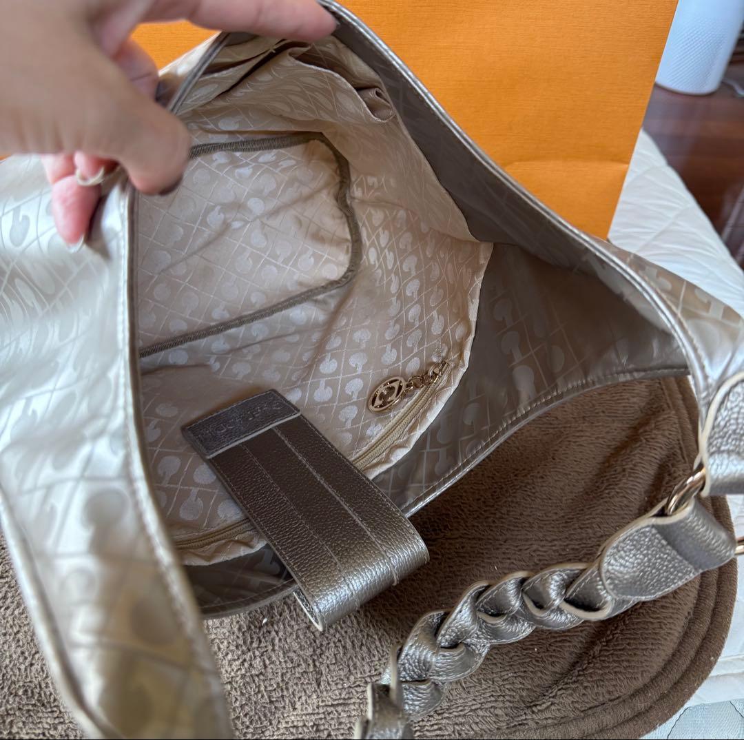 GHERARDINI ゲラルディーニ ワンショルダー ハーフムーン ソフティ新品