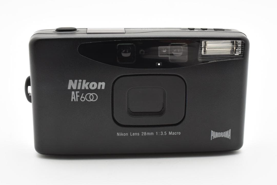 ★極上品★ニコン Nikon AF600 QUARTZ DATE #1196