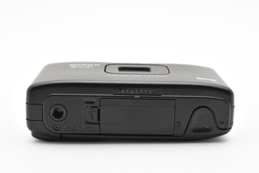 ★極上品★ニコン Nikon AF600 QUARTZ DATE #1196