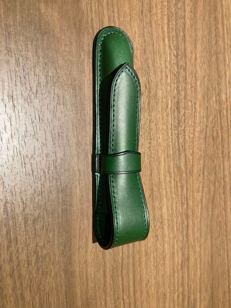 ルボナー　一本挿しペンケース