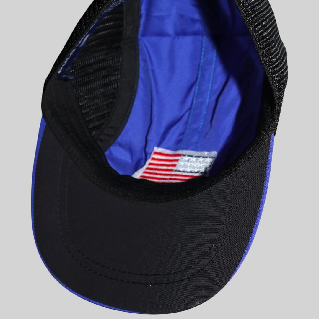 <USA製> 90's POLO SPORT メッシュキャップ 古着