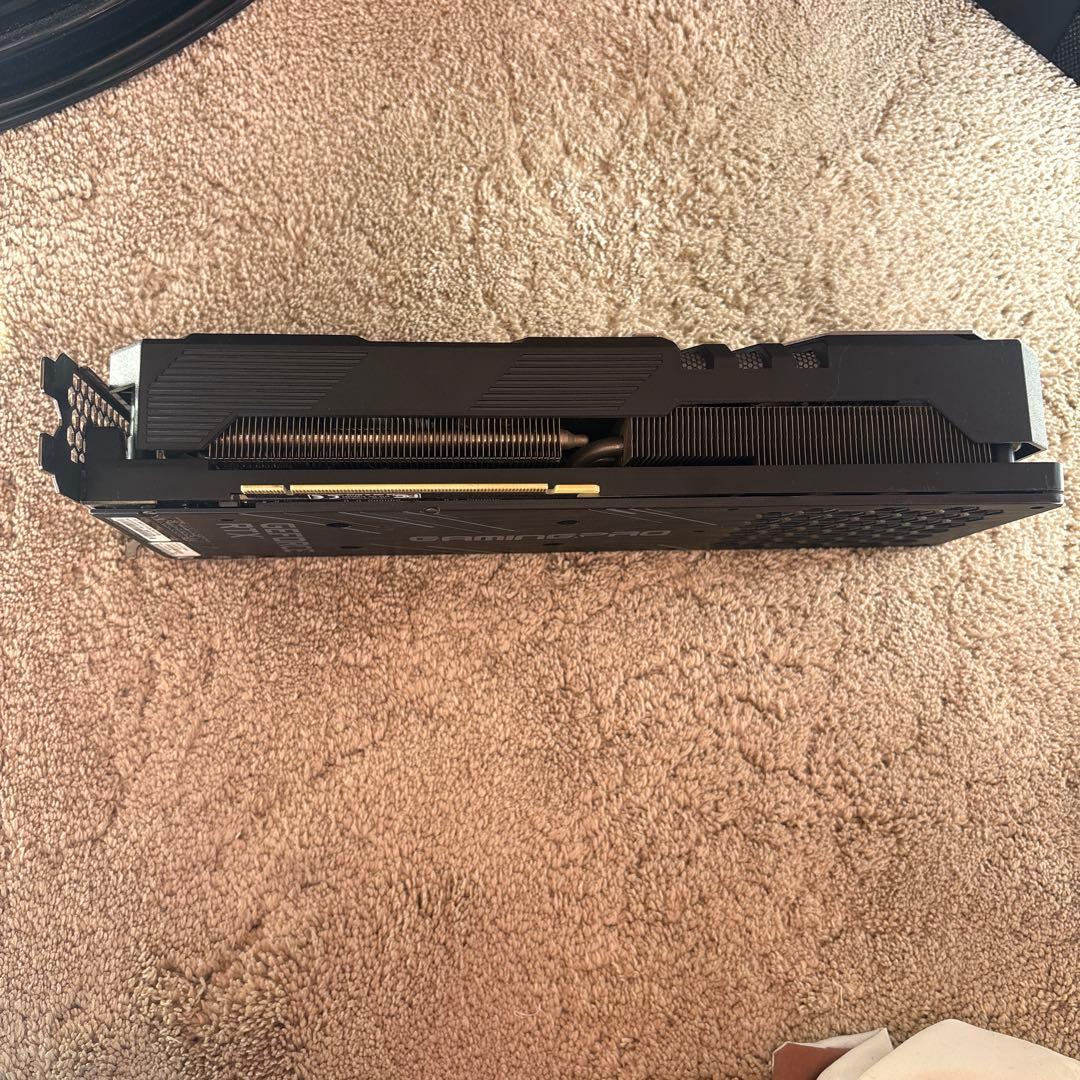 PNY GeForce RTX 3070 GamingPro グラフィ