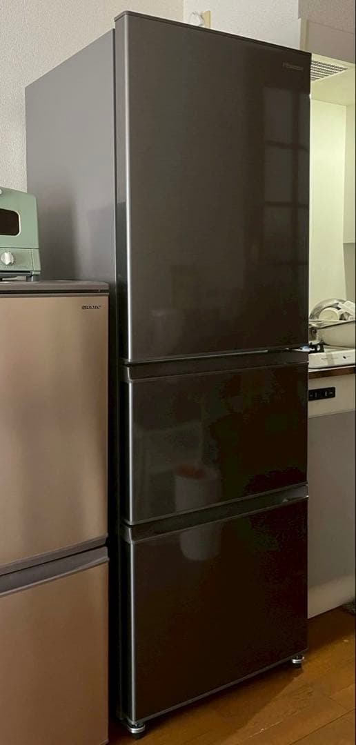 Hisense HR-D36ES 冷蔵庫