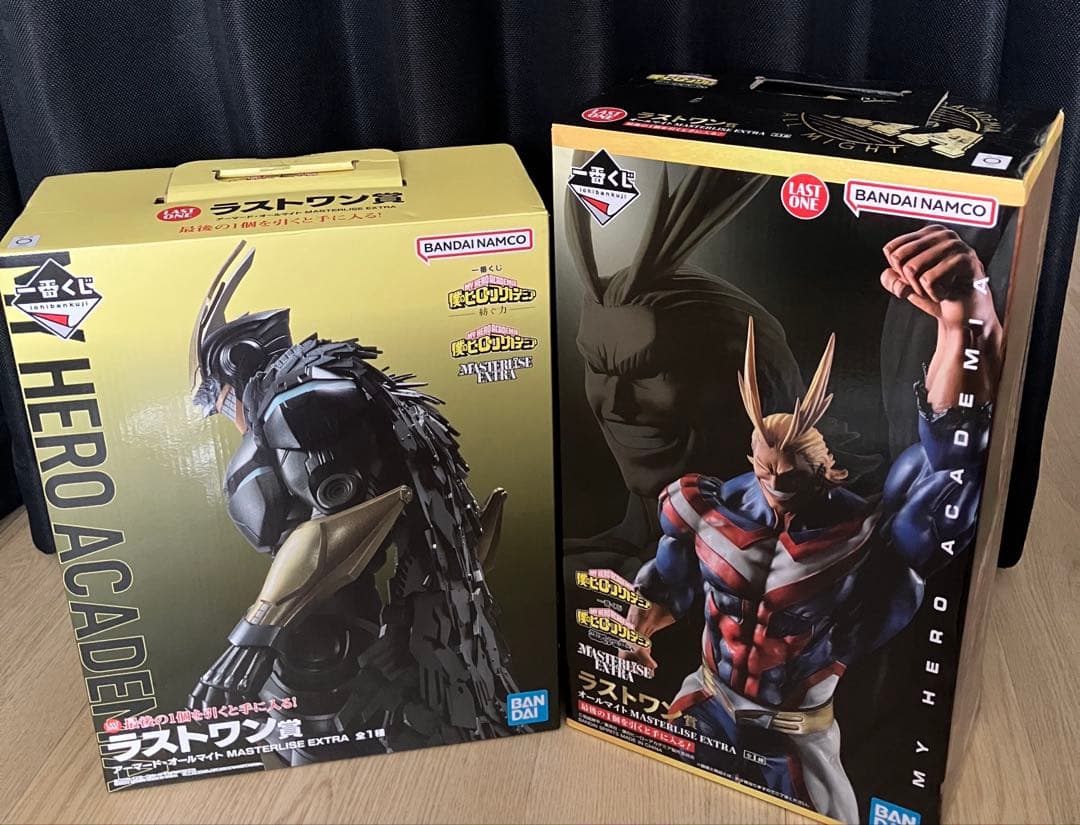 一番くじ 僕のヒーローアカデミア　ラストワン賞 オールマイト