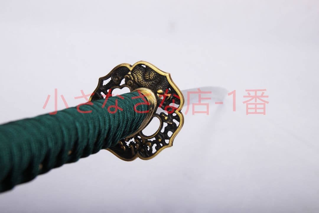 鬼滅の刃T 10焼刃潜竜 日輪刀 武具　刀装具　日本刀　模造刀 居合刀