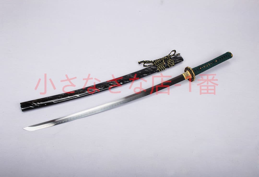 鬼滅の刃T 10焼刃潜竜 日輪刀 武具　刀装具　日本刀　模造刀 居合刀