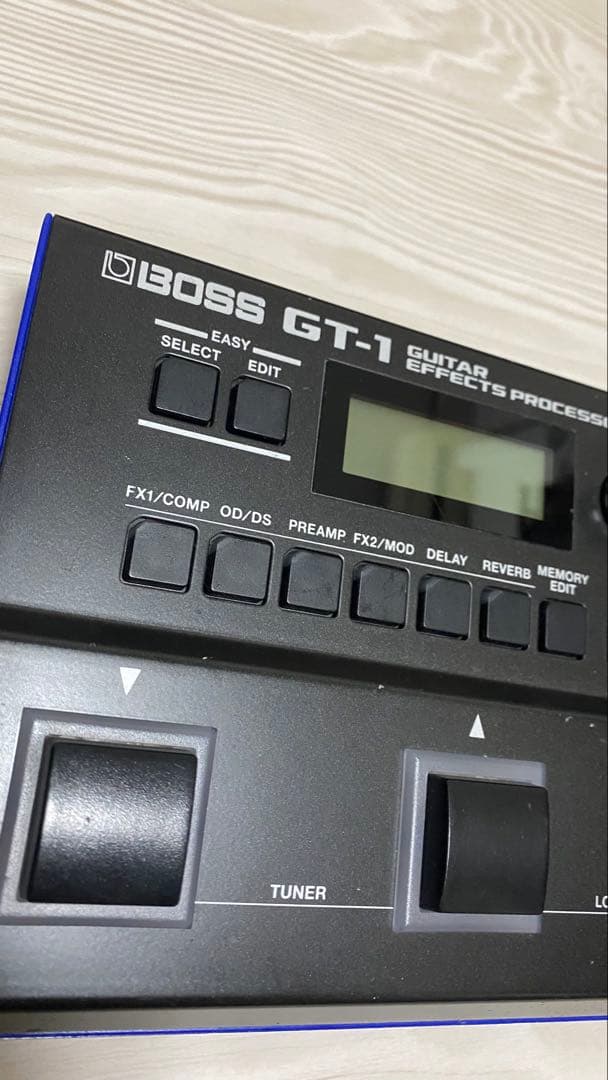 BOSS マルチエフェクター GT-1