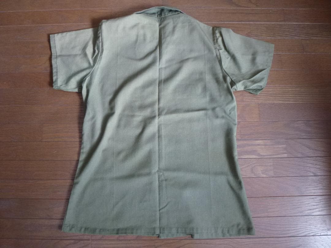 米海軍実物 ユティリティシャツ トラウザー セット USN米海軍 岩国厚木横須賀