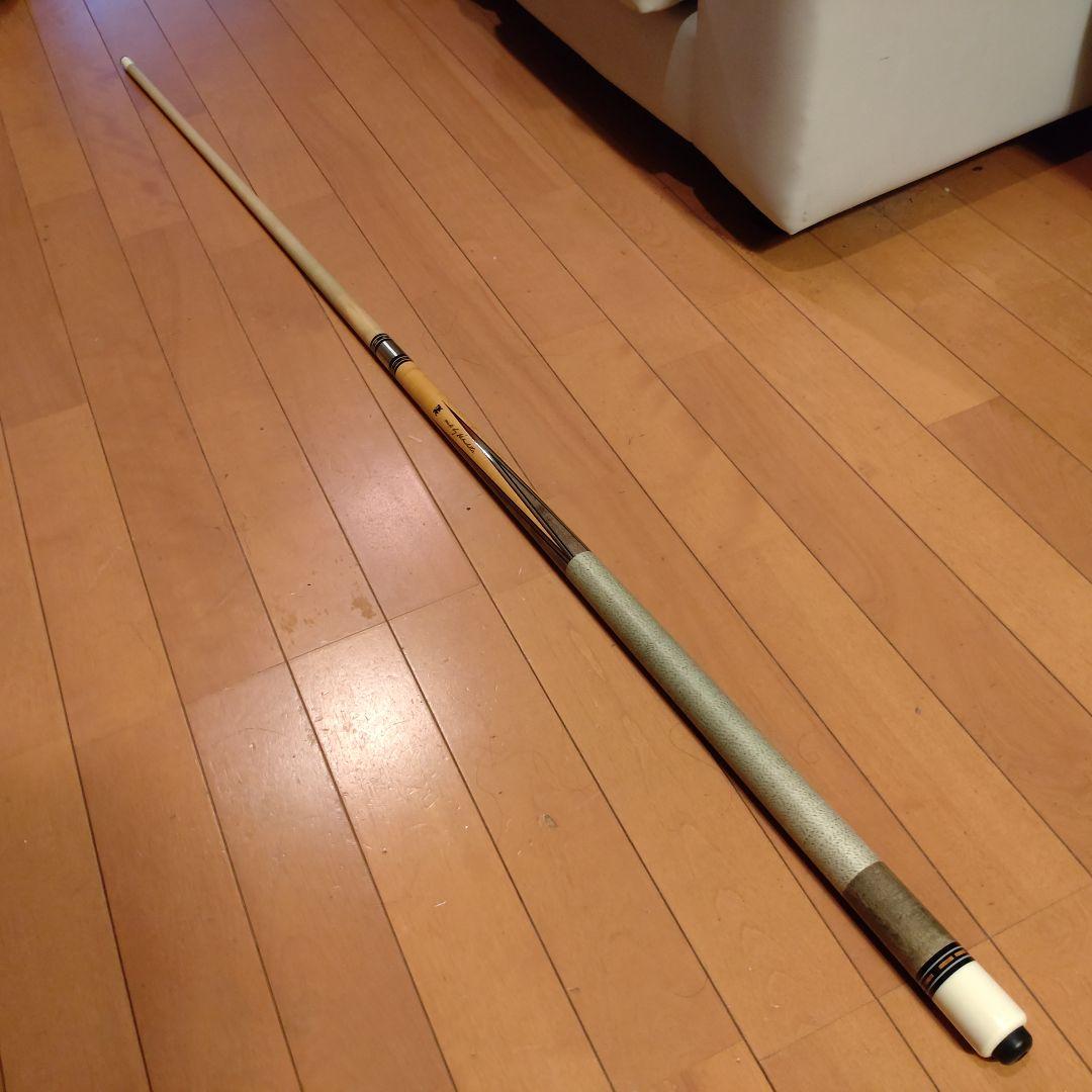 ビリヤードキューADAM made by helmstetterハードケース付