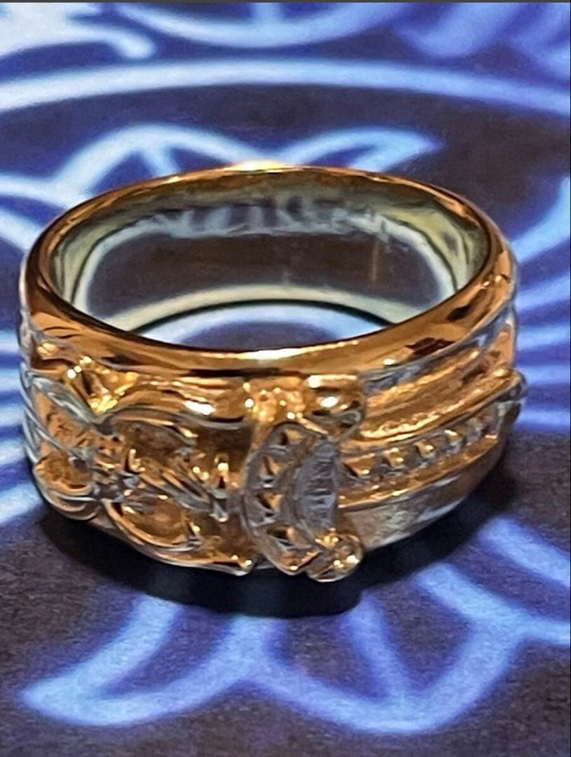 T*T様 クロムハーツ　DAGGER RING ダガー　リング　＊16号＊　指輪