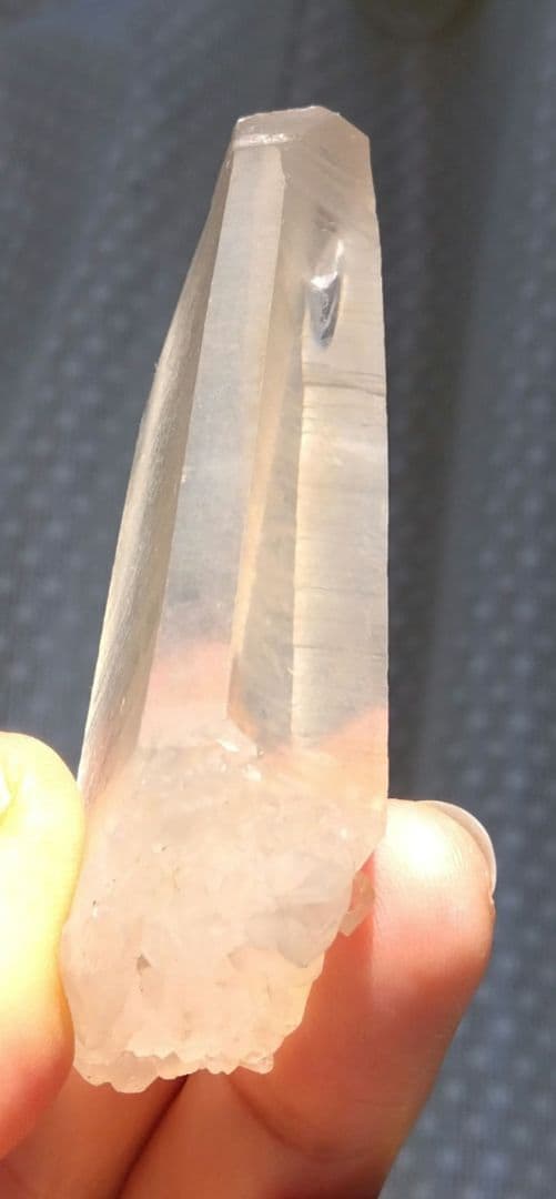 ピンクレムリアンシード　ロシア産　希少