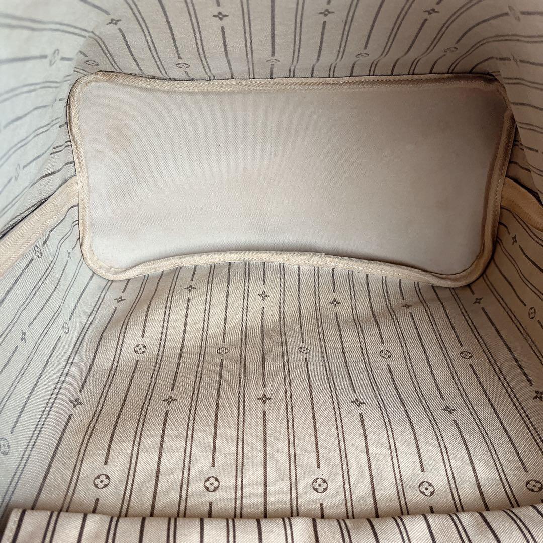 ルイヴィトン モノグラム ネヴァーフルMMトートバッグ