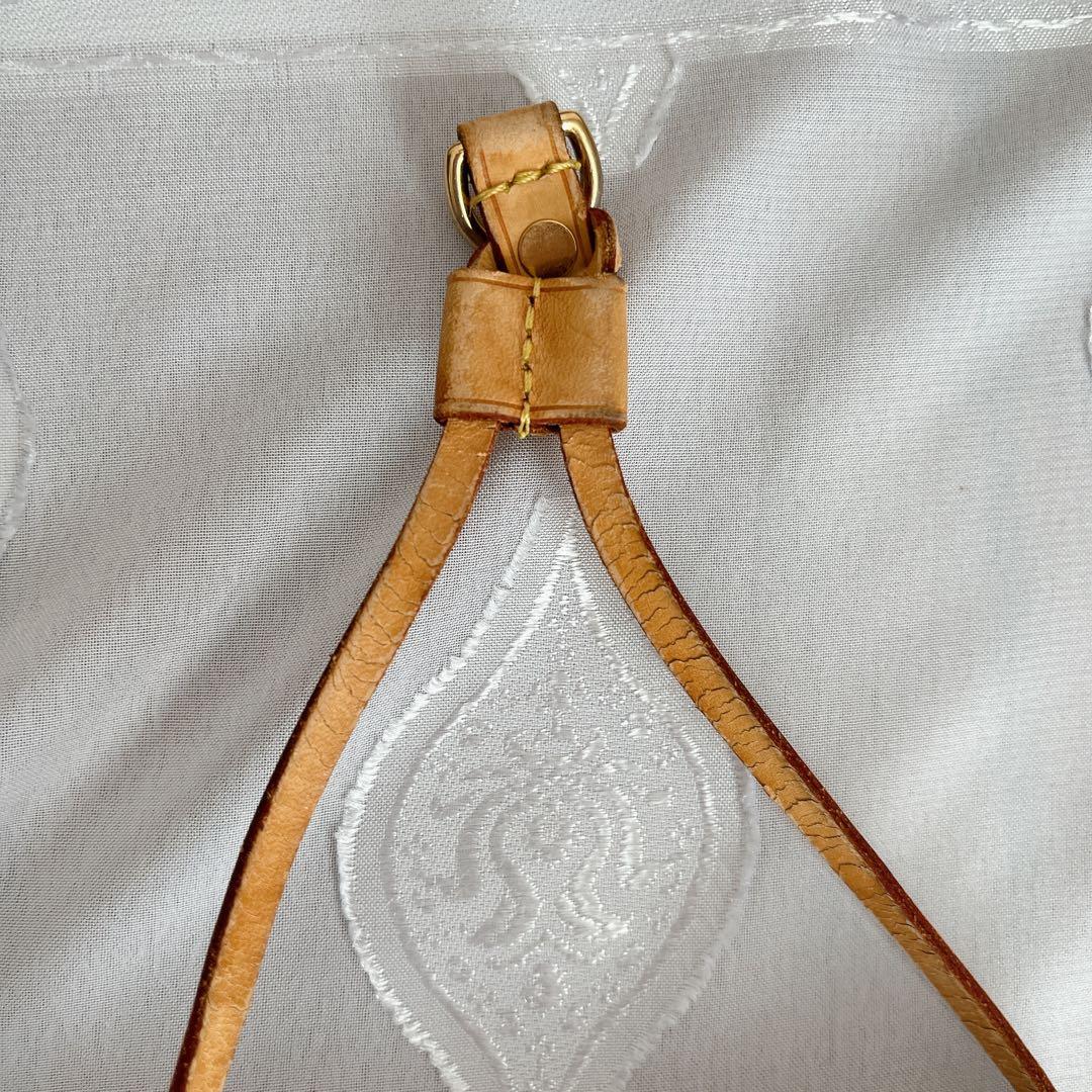 ルイヴィトン モノグラム ネヴァーフルMMトートバッグ