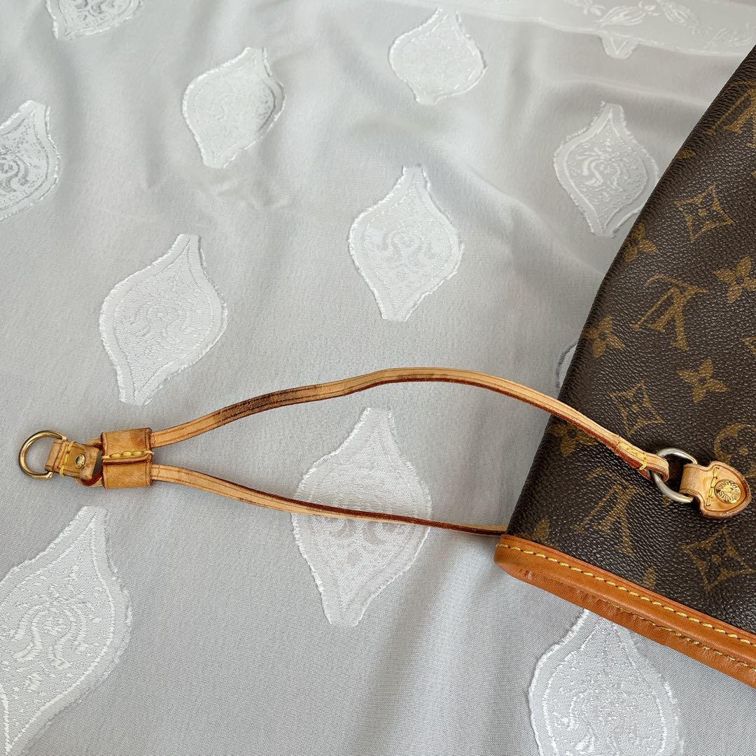 ルイヴィトン モノグラム ネヴァーフルMMトートバッグ