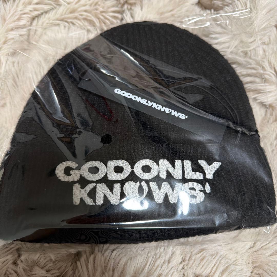 GOD ONLY KNOWS☺︎︎︎︎岩田剛典☺︎︎︎︎ニット帽☺︎︎︎︎黒