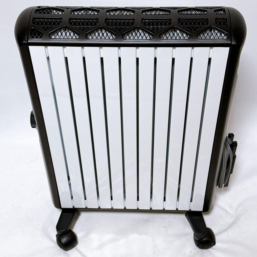 DeLonghi マルチダイナミックヒーター オイルヒーター MDHU15-BK