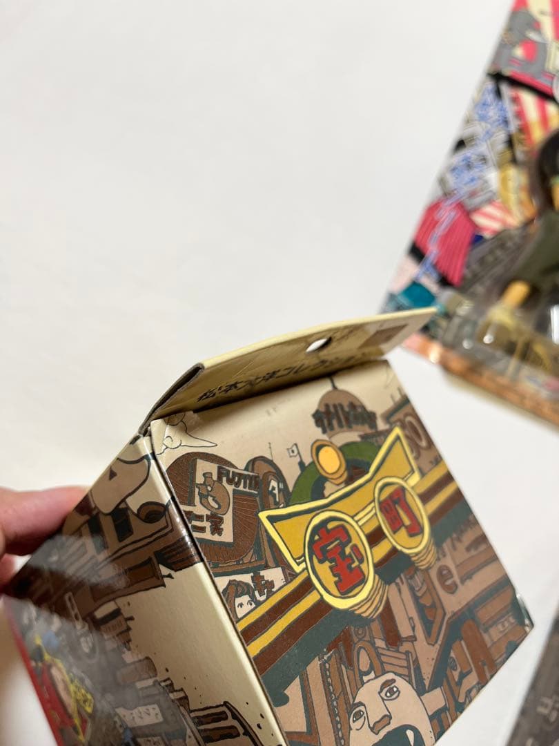 【未開封】松本大洋コレクション 鉄コン筋クリート シロ・クロ　5種セット